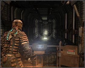4 - Search and rescue Part 2 - Chapter 08: Search and rescue - Dead Space - Game Guide and Walkthrough