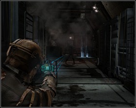 5 - Dead on arrival Part 1 - Chapter 09: Dead on arrival - Dead Space - Game Guide and Walkthrough