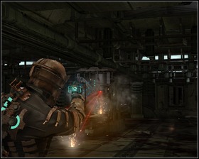 9 - Dead on arrival Part 1 - Chapter 09: Dead on arrival - Dead Space - Game Guide and Walkthrough