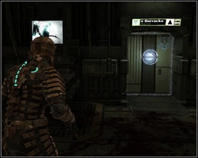 The lasers here ought to kill you unless you hit their source with stasis - Dead on arrival Part 1 - Chapter 09: Dead on arrival - Dead Space - Game Guide and Walkthrough