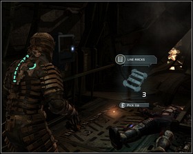 1 - Dead on arrival Part 2 - Chapter 09: Dead on arrival - Dead Space - Game Guide and Walkthrough