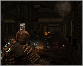2 - Dead on arrival Part 2 - Chapter 09: Dead on arrival - Dead Space - Game Guide and Walkthrough