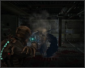 6 - Dead on arrival Part 2 - Chapter 09: Dead on arrival - Dead Space - Game Guide and Walkthrough