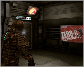 You will now need to return to the area near the tram station - End of days Part 2 - Chapter 10: End of days - Dead Space - Game Guide and Walkthrough