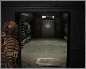 The last card can be found in the Sleep block C commons, that you can reach by turning right after leaving the locker rooms - End of days Part 2 - Chapter 10: End of days - Dead Space - Game Guide and Walkthrough