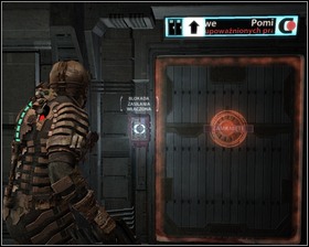 Get to the bunks area - theres a storage to the right, but you will need to expend a Power node in order to get past the door - End of days Part 2 - Chapter 10: End of days - Dead Space - Game Guide and Walkthrough
