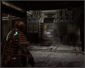 Return to the commons and then back to the tram - End of days Part 3 - Chapter 10: End of days - Dead Space - Game Guide and Walkthrough