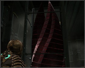 Go around the room checking all the lockers, including the one with a power node and some other containers - Alternate solutions Part 1 - Chapter 11: Alternate solutions - Dead Space - Game Guide and Walkthrough