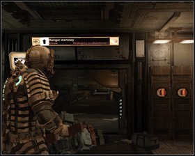 Go back to the tram station and take the elevator to the lobby - Alternate solutions Part 1 - Chapter 11: Alternate solutions - Dead Space - Game Guide and Walkthrough