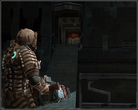 Return to the launch area 2, dispose of the necromorphs and enter the shuttle - Alternate solutions Part 2 - Chapter 11: Alternate solutions - Dead Space - Game Guide and Walkthrough
