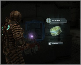 This objective only sounds hard, all you need to do is activate the console - Alternate solutions Part 2 - Chapter 11: Alternate solutions - Dead Space - Game Guide and Walkthrough