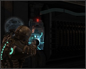 Get back to the barracks and pick to coil youve seen here before - Dead Space Part 1 - Chapter 12: Dead Space - Dead Space - Game Guide and Walkthrough