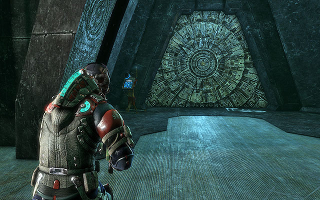 Go to the other side - Align the Power Array - 18: Kill or Be Killed - Dead Space 3 - Game Guide and Walkthrough