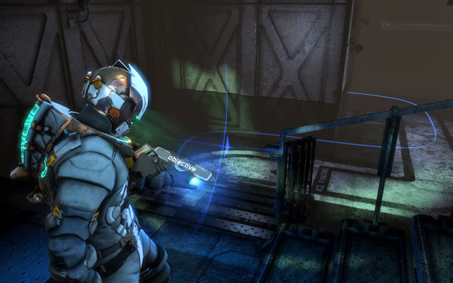 You'll learn that system is automatically closed and all passages are locked - Restore power and override the lock-down - Side missions: C.M.S. Greely - Dead Space 3 - Game Guide and Walkthrough