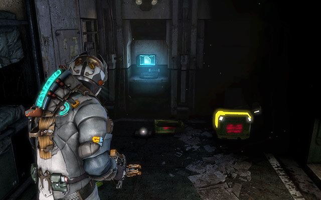 Finally you'll get to the starting room, where you can use a card to walk into a small room - Download the encryption codes - Side missions: C.M.S. Greely - Dead Space 3 - Game Guide and Walkthrough