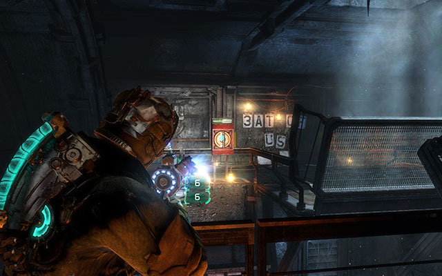 You will approach a drawn drawbridge - Find the stashed supplies - Side missions: Supply Depot - Dead Space 3 - Game Guide and Walkthrough