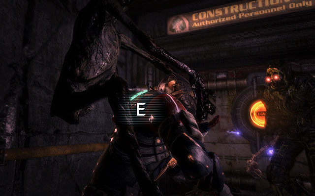 The next door gets stuck when you try to open it - Recover anything that survived the purge - Side missions: Disposal Services - Dead Space 3 - Game Guide and Walkthrough