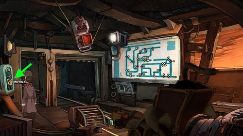 Go to the control center upstairs - Place Goal in the mine cart - Part 2 - Junk Mine - Deponia - Game Guide and Walkthrough