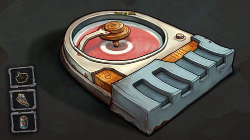 And the implant looks like new - with some additions - Fix Goal's implant - Part 3 - Lower Ascension Station - Deponia - Game Guide and Walkthrough