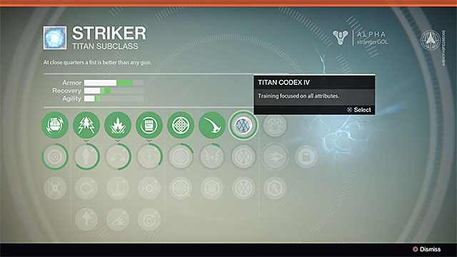 You can unlock new abilities when you gain experience points. - Character classes - Destiny - Game Guide and Walkthrough