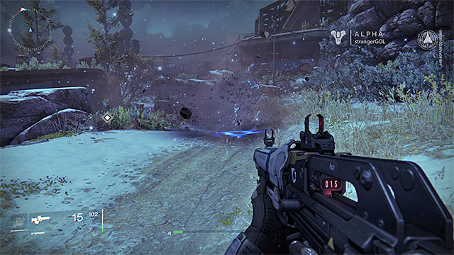 A skillfully thrown grenade can significantly improve your chances on the battlefield - Grenades and special attacks - Equipment - Destiny - Game Guide and Walkthrough