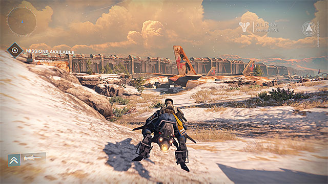 Vehicles are used to move around quickly - Other - Equipment - Destiny - Game Guide and Walkthrough