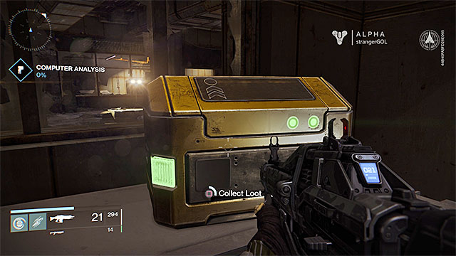In Destiny loot does not come in such large quantities as e - Materials and loot - Destiny - Game Guide and Walkthrough