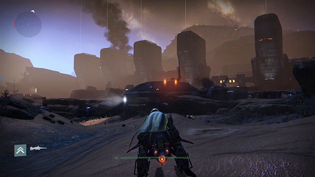 Formidable fortifications - The Gardens Spire - Mars - Main Story - Destiny - Game Guide and Walkthrough