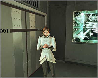 Game starts in the Dr - (1) Getting to the David Sarif office - Prologue - Deus Ex: Human Revolution - Game Guide and Walkthrough