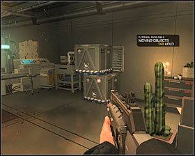 3 - (2) Defend the attack on the facility - Prologue - Deus Ex: Human Revolution - Game Guide and Walkthrough