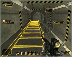 2 - (6) Saving hostages - Securing Sarifs Manufacturing Plant - Deus Ex: Human Revolution - Game Guide and Walkthrough