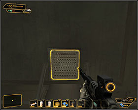 3 - (6) Saving hostages - Securing Sarifs Manufacturing Plant - Deus Ex: Human Revolution - Game Guide and Walkthrough