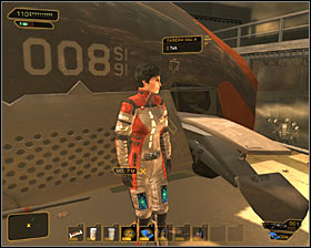 Look around and hack into computer terminal #1 in order to read two messages - (1) Return to Sarif Industries headquarters - Extraction - Deus Ex: Human Revolution - Game Guide and Walkthrough