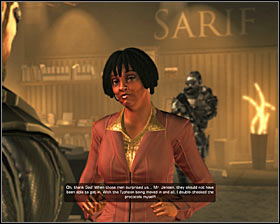 1 - (1) Return to Sarif Industries headquarters - Extraction - Deus Ex: Human Revolution - Game Guide and Walkthrough