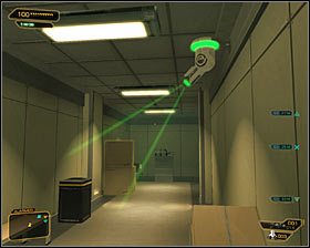 3 - (3) Getting to the morgue - Investigating the Suicide Terrorist - Deus Ex: Human Revolution - Game Guide and Walkthrough