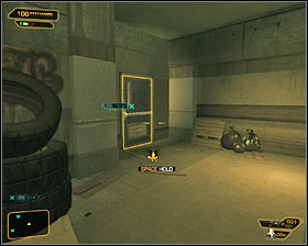 Do not destroy them yet, because it would alarm your enemies - (1) Peaceful option: Reaching the antenna - Stopping the Transmission - Deus Ex: Human Revolution - Game Guide and Walkthrough