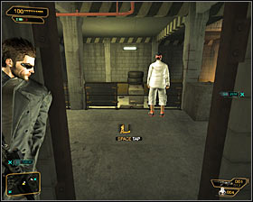 3 - (1) Aggressive option: Reaching the antenna - Stopping the Transmission - Deus Ex: Human Revolution - Game Guide and Walkthrough