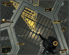 A much better solution is to avoid any fight at all - (2) Getting to the elevator - Following the Clues in Highland Park - Deus Ex: Human Revolution - Game Guide and Walkthrough