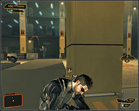 2 - (7) Defeating Barrett - Following the Clues in Highland Park - Deus Ex: Human Revolution - Game Guide and Walkthrough