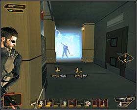 Monitor constantly your opponents actions, watching out for grenades thrown by him #1 - (7) Defeating Barrett - Following the Clues in Highland Park - Deus Ex: Human Revolution - Game Guide and Walkthrough