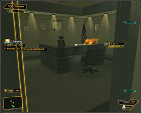 You can get inside in two ways - Motherly Ties (steps 4-7) - Side quests - Deus Ex: Human Revolution - Game Guide and Walkthrough