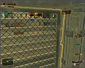 A second option assumes crossing the air vents, but in this case it might be necessary to use one of the terminals and disable laser barriers (a universal code for such type of devices is 7668) - Motherly Ties (steps 4-7) - Side quests - Deus Ex: Human Revolution - Game Guide and Walkthrough
