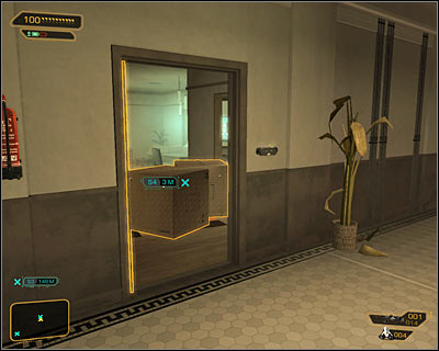 Youve already visited OMalleys apartment, so you know the way - Cloak & Daggers (steps 10-13) - Side quests - Deus Ex: Human Revolution - Game Guide and Walkthrough