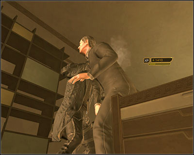 If youre going to arrest OMalley, it would be best to attack him without starting the conversation - Cloak & Daggers (steps 10-13) - Side quests - Deus Ex: Human Revolution - Game Guide and Walkthrough