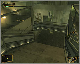 1 - (1) Reaching Youzhao district - Hunting the Hacker - Deus Ex: Human Revolution - Game Guide and Walkthrough