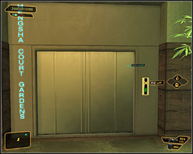 1 - (4) Entering the hacker's apartment - Hunting the Hacker - Deus Ex: Human Revolution - Game Guide and Walkthrough