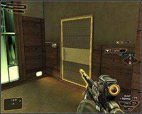 3 - (4) Entering the hacker's apartment - Hunting the Hacker - Deus Ex: Human Revolution - Game Guide and Walkthrough