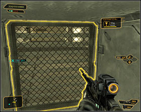 4 - (4) Entering the hacker's apartment - Hunting the Hacker - Deus Ex: Human Revolution - Game Guide and Walkthrough