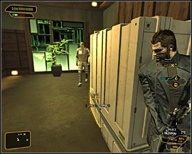 1 - (5) Exploring the hacker's apartment - Hunting the Hacker - Deus Ex: Human Revolution - Game Guide and Walkthrough