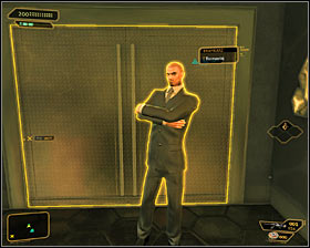 1 - (6) Getting inside the Hive nightclub - Hunting the Hacker - Deus Ex: Human Revolution - Game Guide and Walkthrough
